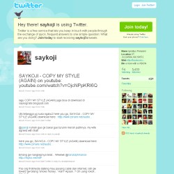 Intip Twitter Seleb di detikForum