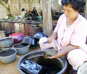 Ramadan, Omzet Cincau Melonjak Tajam