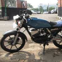 Modifikasi Yamaha RX King