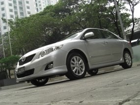 Toyota Corolla, Mobil Paling Laris di Cash for Clunkers