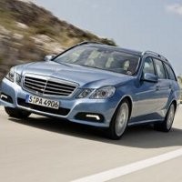 E-Class Estate, Si Canggih Terbaru dari Mercy