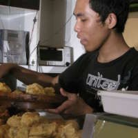Berbuka dengan Pisang Goreng Simanalagi, Yuk!