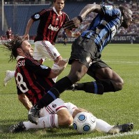 Soal Hasil, Juve Condong ke Milan