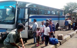 Angkut Pemudik Lebaran, Denpasar Siapkan 890 Bus