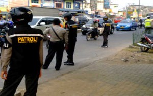 Arus Mudik, Polda Jabar Gelar Operasi Patuh