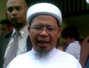 Hubungan Abu Jibril dengan Tetangganya Kurang Harmonis  