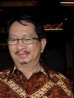 Taufiq Effendi: Itu Hak Beliau