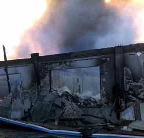 20% RW di Jaksel Rawan Kebakaran