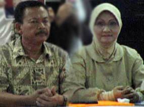  Gubernur Jateng Tak Tahu Jadi Saksi Hak Angket DPT