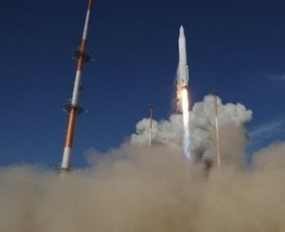 Satelit Korsel Hilang Begitu Diluncurkan