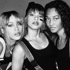  TLC Siap Reuni Bareng Justin Timberlake