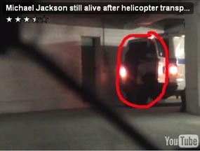 Heboh, Video Michael Jackson Masih Hidup