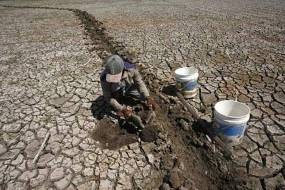 Sumur Kering, Warga Karang Arum Menjerit 