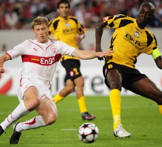 Siap Nyemplung di Liga Champions