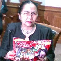 Kepala BPOM: Pilihlah Kantong Kresek Yang Masih Perawan