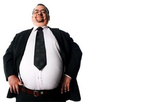  Otak Menciut Lebih Cepat Akibat Obesitas