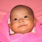 Fatinatussyifa Asyiatunnisa, 4 Bulan; Perempuan; f