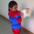 Ragil, 27 Bulan; Lelaki; m