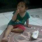 Charissa Wijaya Pratama, 7 Bulan; Perempuan; f