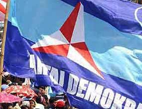 ICW Nilai Sesat Permintaan Kader Demokrat 