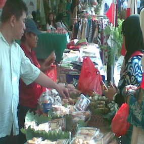 Festival Ramadan Digelar di Lapangan Banteng