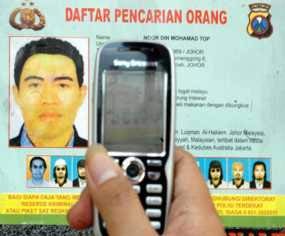 Noordin Pindah dari Pandeglang, Diduga di Jawa Tengah