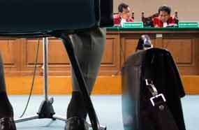 Pengadilan Tipikor di 33 Provinsi Terbentur Kualitas Hakim