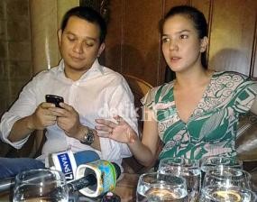 Alice Norin-DJ Riri Segera Bersanding di Sidang Cerai 