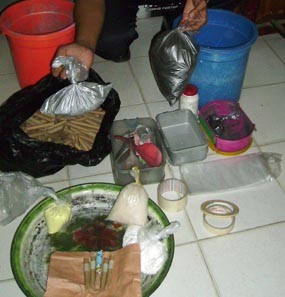 Puluhan Kilo Bahan Peledak Diamankan dari Warga Sumenep