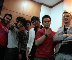 Tren Musik Melayu Membuka Jalan Luvia