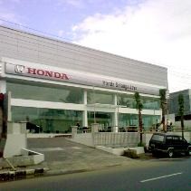 Honda Pukul Rata Harga Suku Cadang Resminya