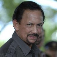 Mobil Sultan Brunei Dilelang