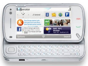 Liburan Menyenangkan dengan Nokia N97