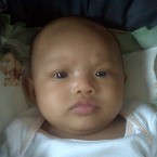 Kayla Daiva Maritza, 3 Bulan; Perempuan; f