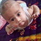 Muhammad Pandu Santoso, 14 Bulan; Laki-laki; m