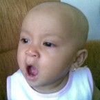 Viona Annisa Nurfadlila, 15 Bulan; Perempuan; f