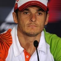 Fisichella Mimpikan Perkuat Ferrari
