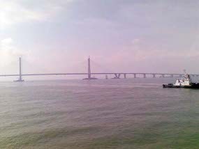 Budayawan Sujiwo Tejo Usul Jembatan Suramadu Dibongkar