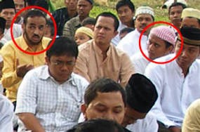 Abah Ali Sering Terlihat Bersama Syaifudin di Bogor