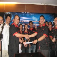 Komunitas Soluna Usung Ketua Baru