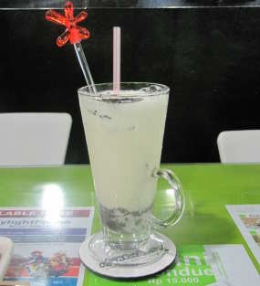 Segarnya Berbuka Dengan Segelas Le Vechhia Oreo