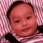 Athalla Azka Zaidan, 7 Bulan; Perempuan; f