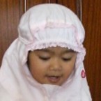 Shabrina Amanda Novrizal, 3 Tahun; Perempuan; f