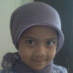 Vania Putri Rachmadianti, 2 Tahun;Perempuan; f