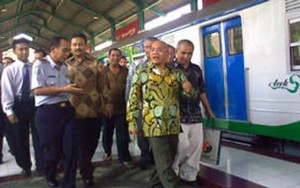 Lebaran, 227 KA Siap Angkut 3,6 Juta Penumpang