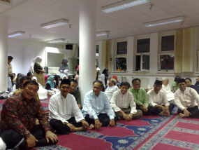 Obat Rindu Suasana Puasa di Tanah Air
