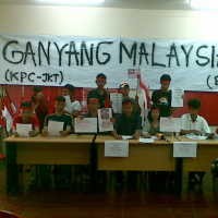 Penyandang Cacat Desak SBY Ganyang Malaysia