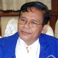 Mubarok Dapat Ucapan Selamat Datang Gus Dur Kedua