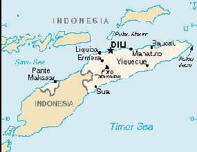 RI-Timor Leste Diminta Putus Pelembagaan Pelanggaran HAM