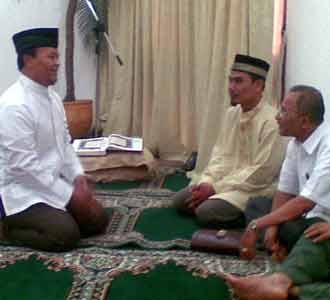 Syukuran HUT Ke-64 MPR